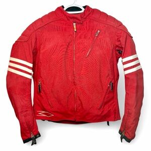 Power Trip Women’s Removable Armour Motorcycle Jacket With Zip Out Liner SM